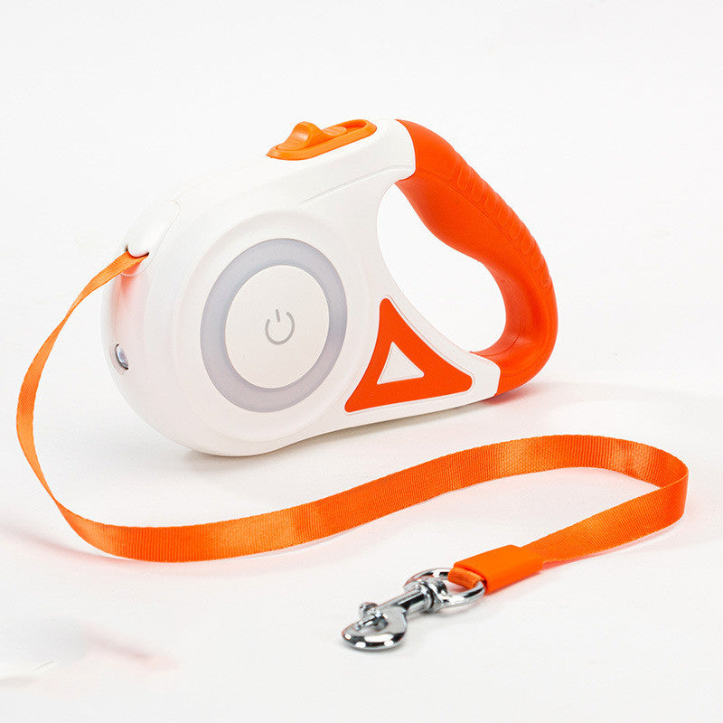 Collar para Mascotas 100% novedoso y luminoso