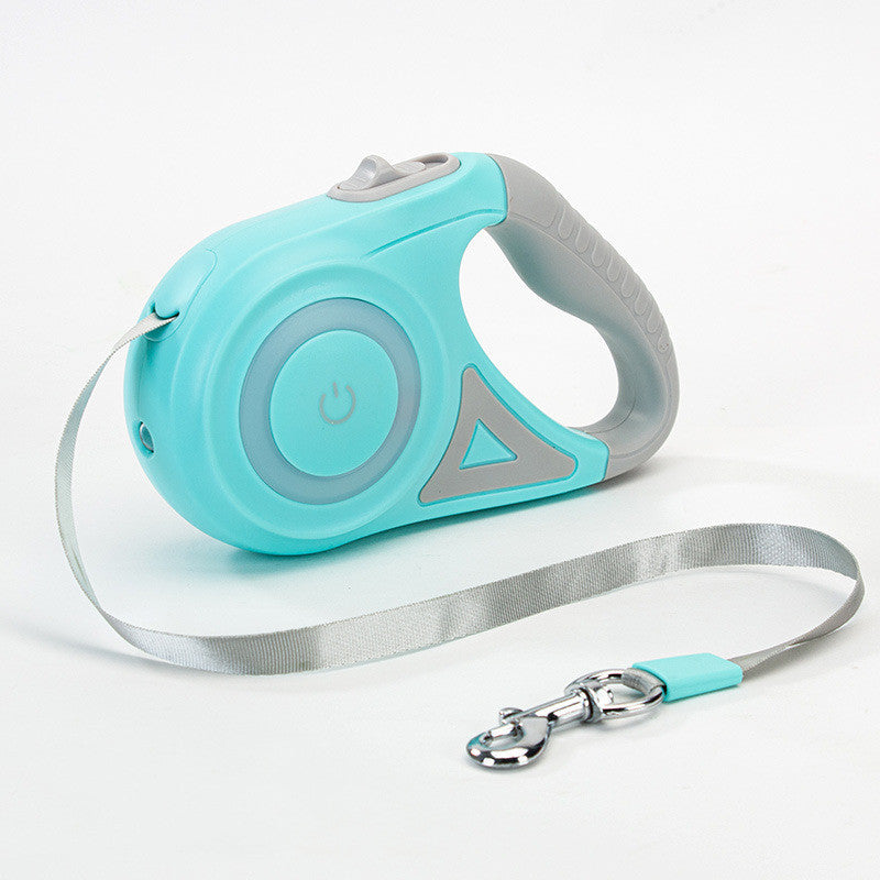 Collar para Mascotas 100% novedoso y luminoso