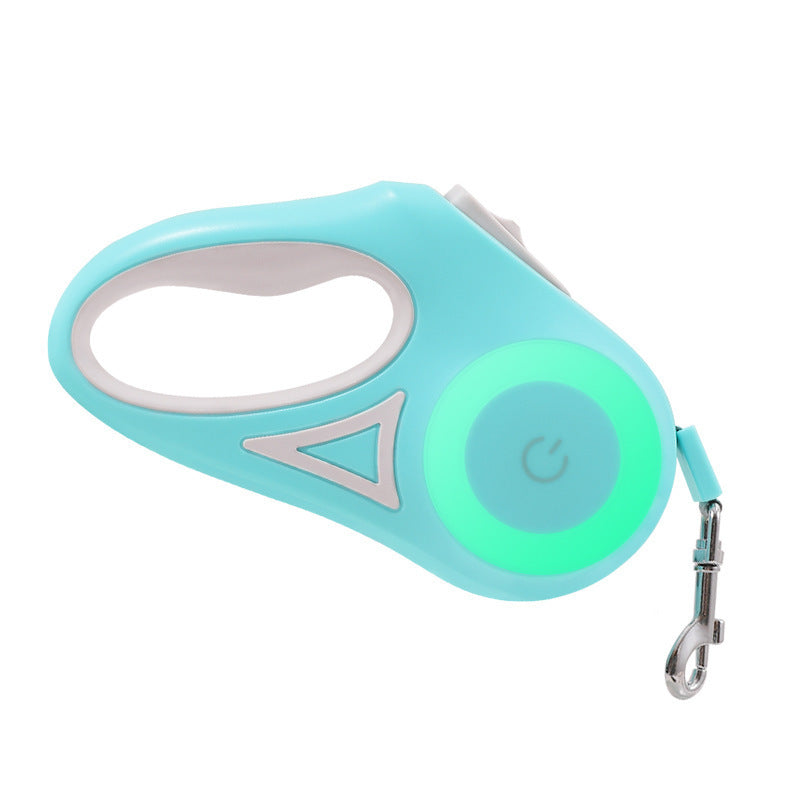 Collar para Mascotas 100% novedoso y luminoso